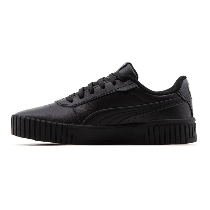 Carina 2.0 Jr PUMA Black-PUMA Silver 386185-10 [2]