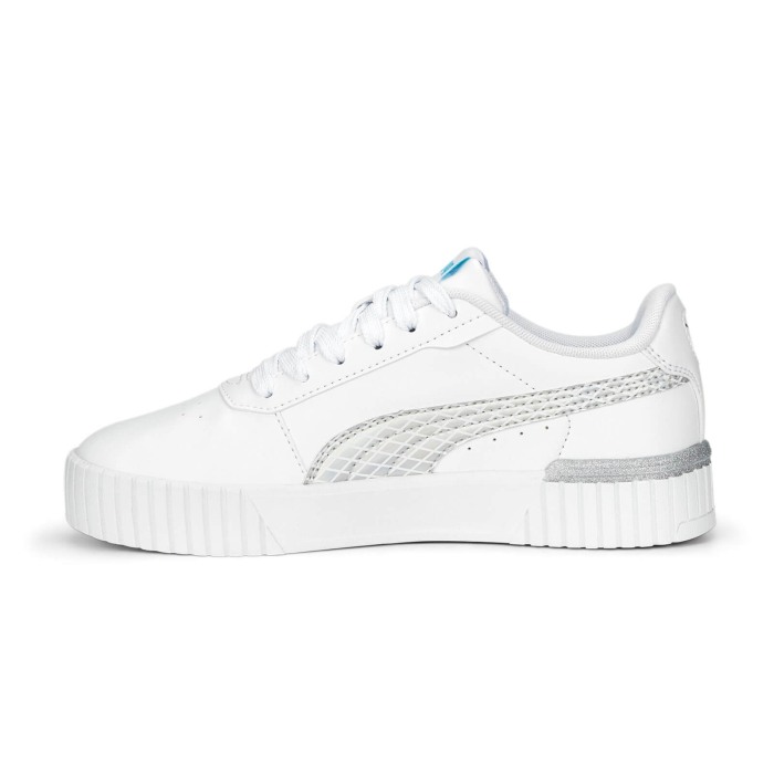 Carina 2.0 Mermaid Jr Puma White-Hero Bl 389742-01 [2]
