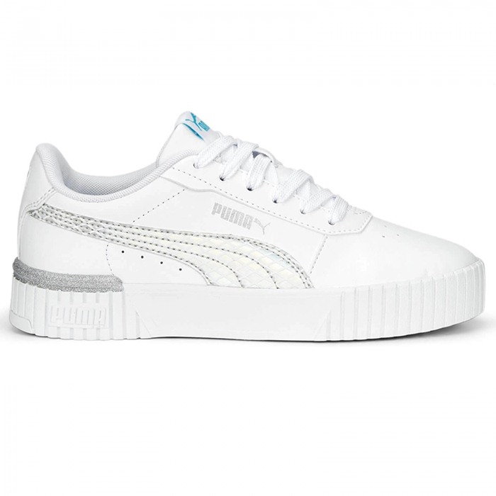 Carina 2.0 Mermaid Jr Puma White-Hero Bl 389742-01 [1]