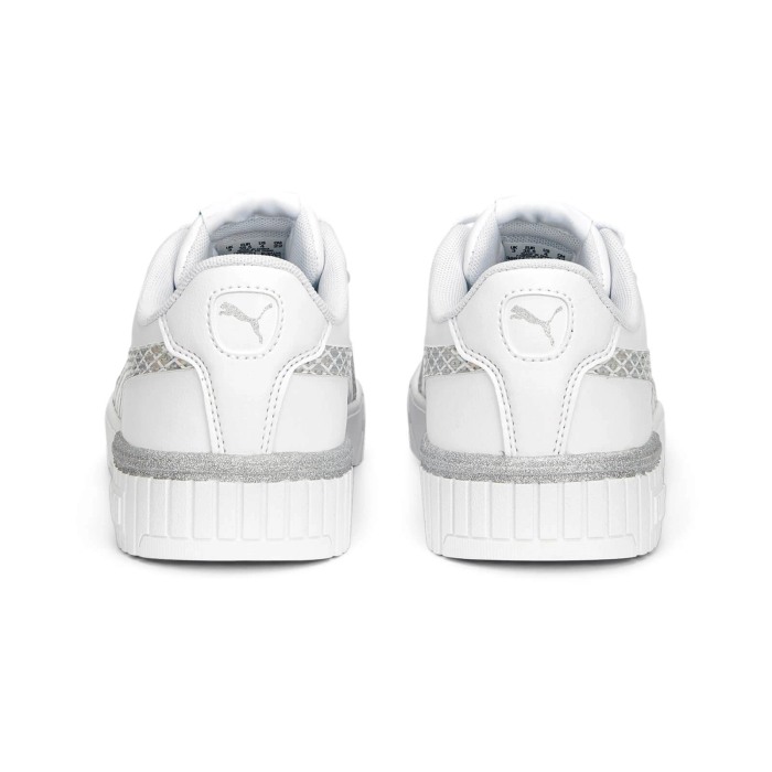 Carina 2.0 Mermaid Jr Puma White-Hero Bl 389742-01 [4]