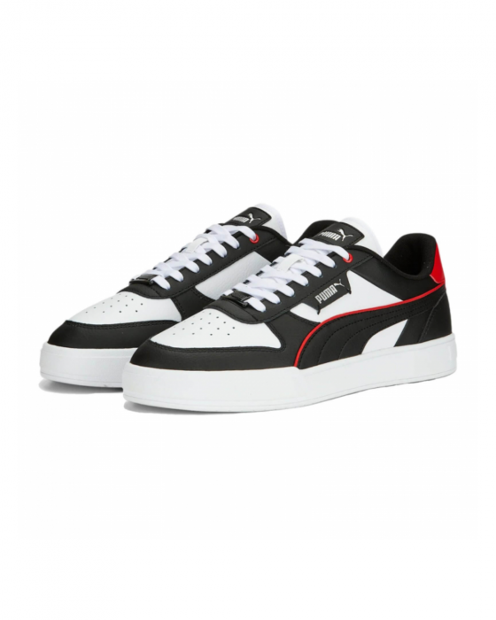 Puma Caven Dime Puma White-Puma Black-Fo 384953-16 [4]