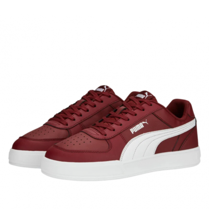 Puma Caven Team Regal Red-Puma White 380810-24 [4]