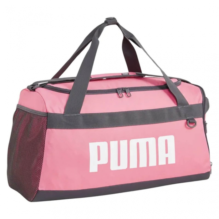 PUMA CHALLENGER Duffel Bag S Fast Pink 079530-09 [1]