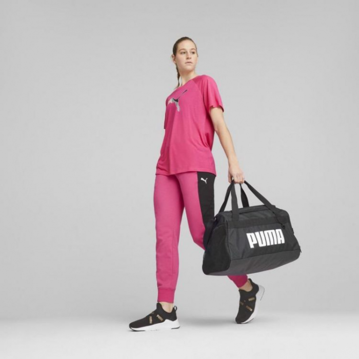 PUMA CHALLENGER Duffel Bag S PUMA Black 079530-01 [3]