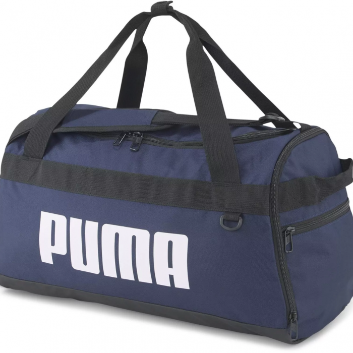 PUMA CHALLENGER Duffel Bag S PUMA Navy 079530-02 [1]