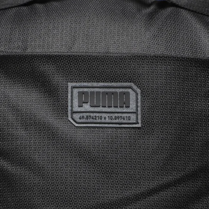 Puma City Backpack Puma Black-Two Tone D 079186-01 [2]