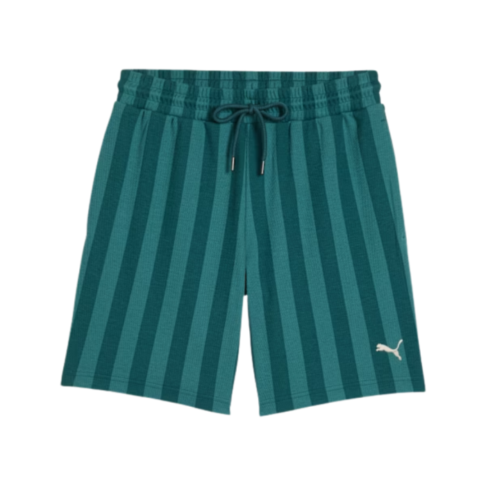 PUMA CLASS 8" Shorts Emerald Ice 692355-41 [3]