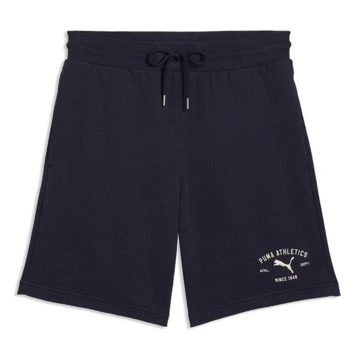 PUMA CLASS Graphic Shorts TR New Navy 692230-16 [3]