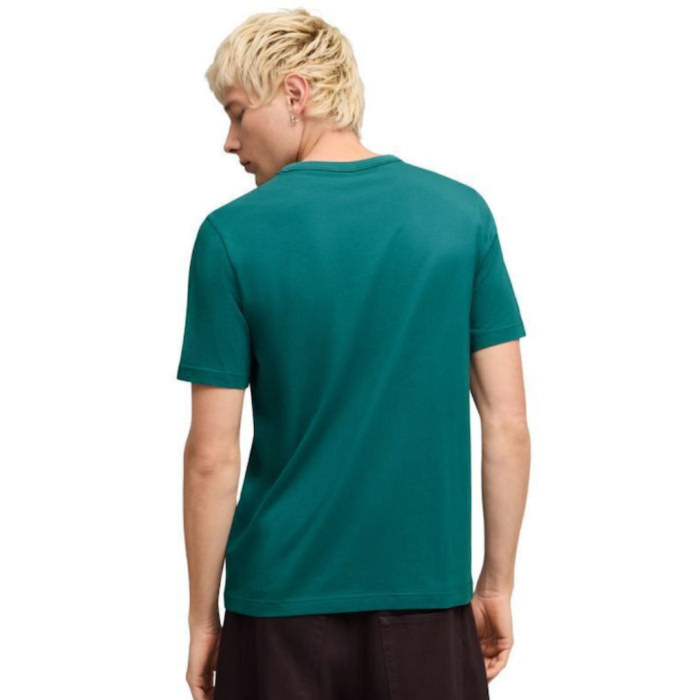 PUMA CLASS Graphic Tee Emerald Ice 692226-41 [2]