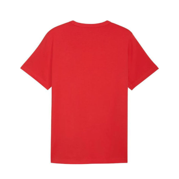 PUMA CLASS Graphic Tee For All Time Red 692226-11 [4]