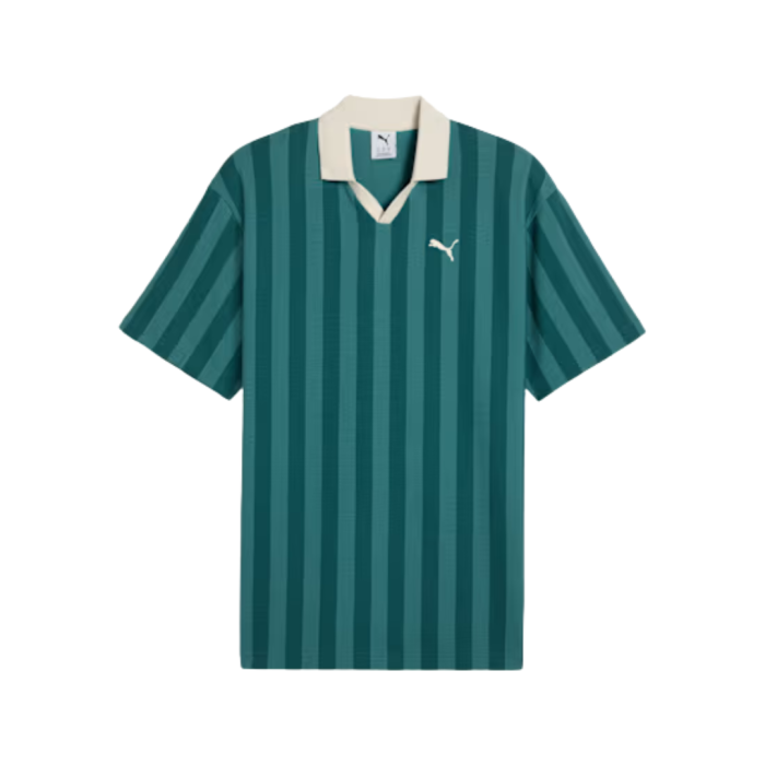 PUMA CLASS Relaxed Pinnacle Polo Emerald 692069-41 [3]