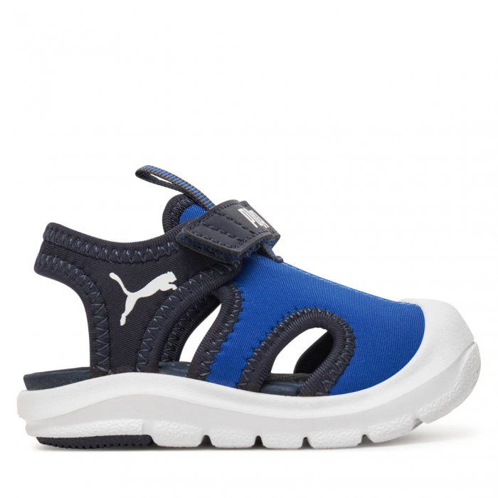 Puma Fun Racer Sandal V Inf Vivid Blue-P 400585-02 [1]
