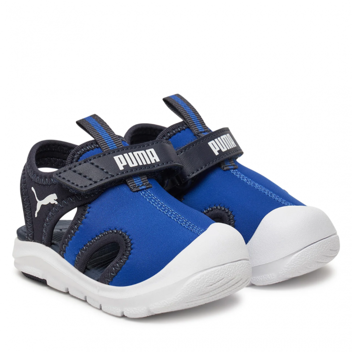 Puma Fun Racer Sandal V Inf Vivid Blue-P 400585-02 [2]