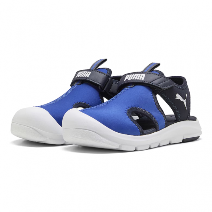 Puma Fun Racer Sandal V PS Vivid Blue-PU 400584-02 [3]