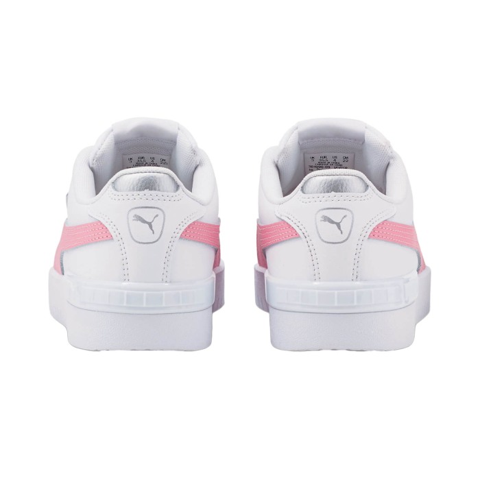 Jada Jr Puma White-Prism Pink-Puma Silve 381990-09 [4]