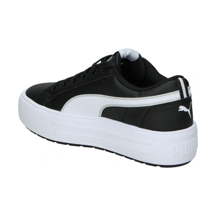 Kaia 2.0 Puma Black-Puma White-Ash Gray 392320-01 [4]