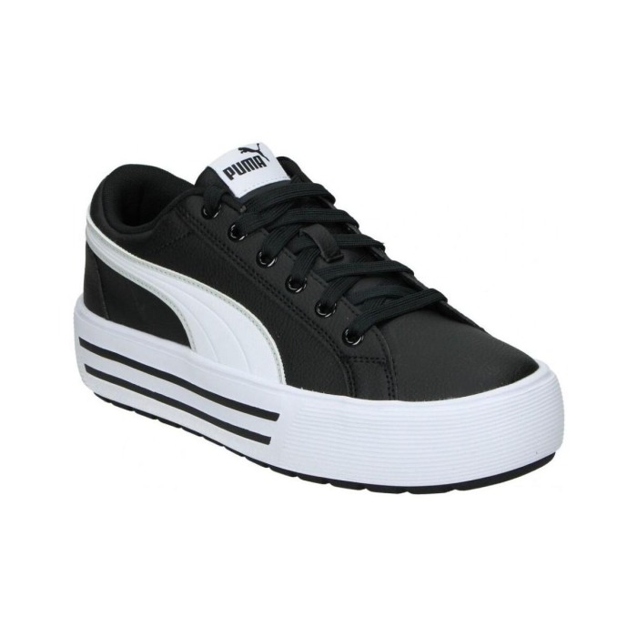 Kaia 2.0 Puma Black-Puma White-Ash Gray 392320-01 [3]