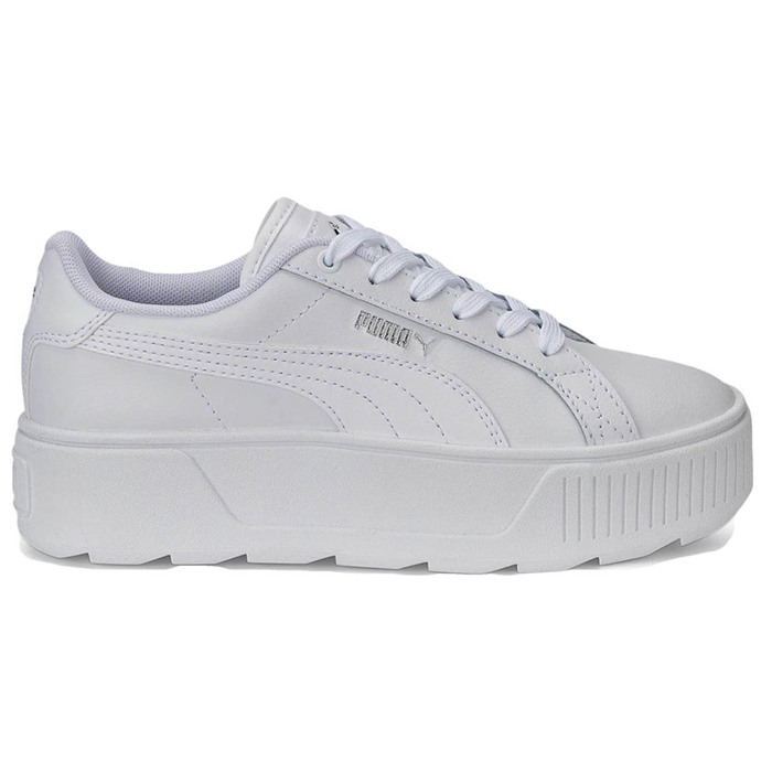 Karmen L Jr Puma White-Puma White 387374-01 [1]
