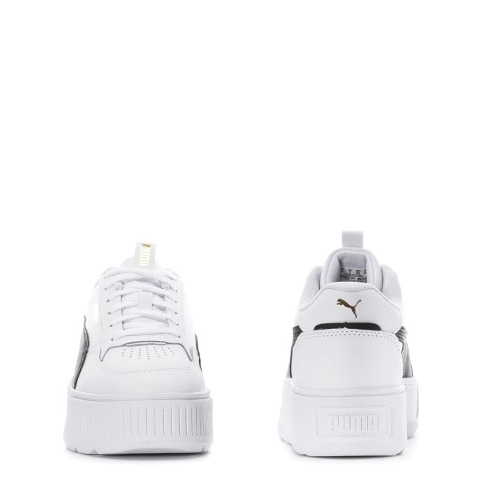 Karmen Rebelle Jr Puma White-Puma Black 388420-02 [4]