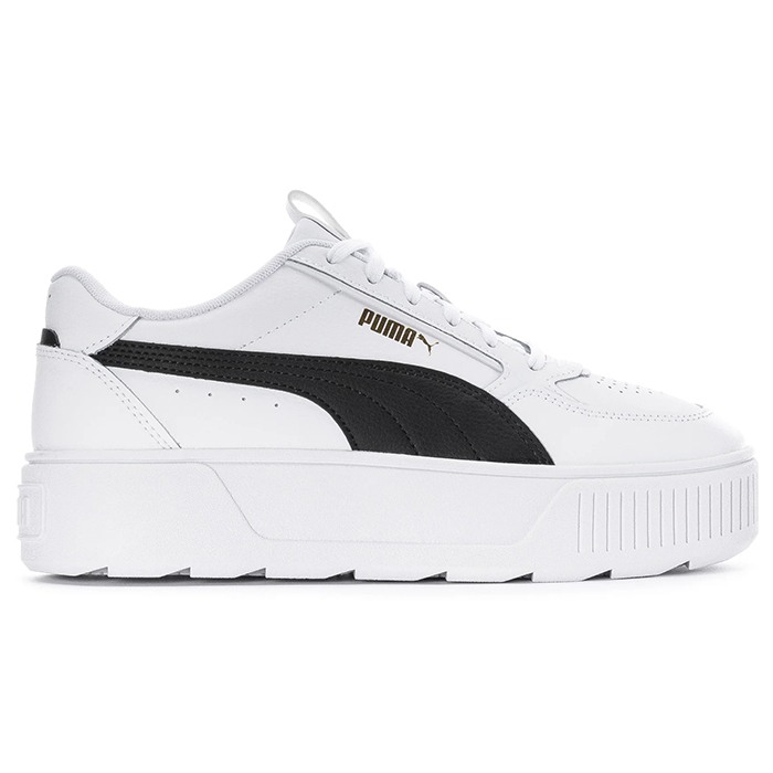 Karmen Rebelle Jr Puma White-Puma Black 388420-02 [1]