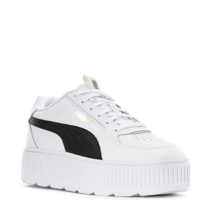 Karmen Rebelle Jr Puma White-Puma Black 388420-02 [3]
