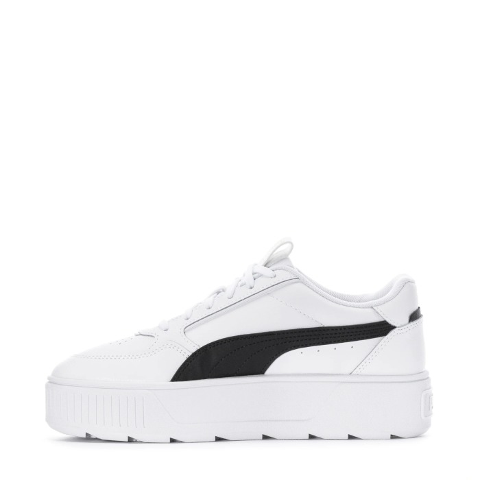 Karmen Rebelle Jr Puma White-Puma Black 388420-02 [2]