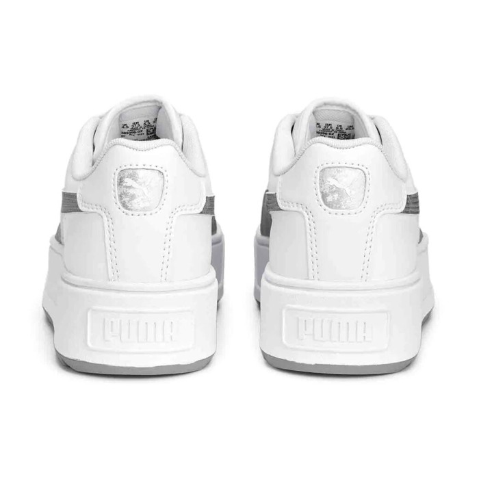 Karmen Space Metallics Puma White-Matte 389396-02 [4]