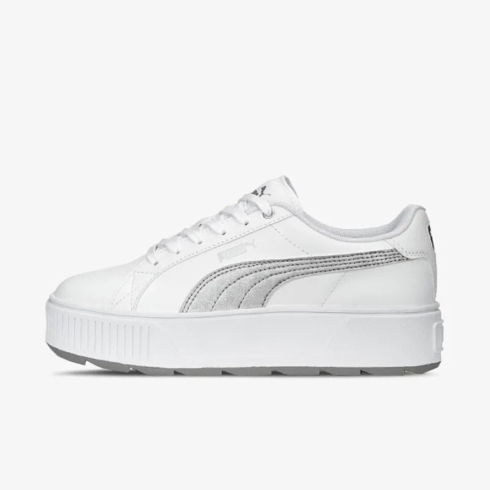 Karmen Space Metallics Puma White-Matte 389396-02 [2]