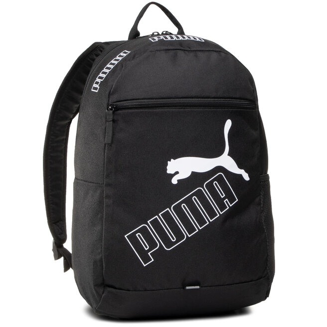 Puma Phase Backpack Ii Puma Black 077295-01 [1]