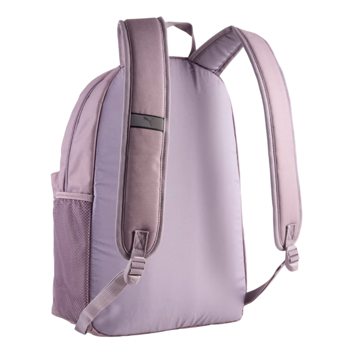 PUMA PHASE Backpack Plum Jam-PUMA Silver 091164-23 [4]