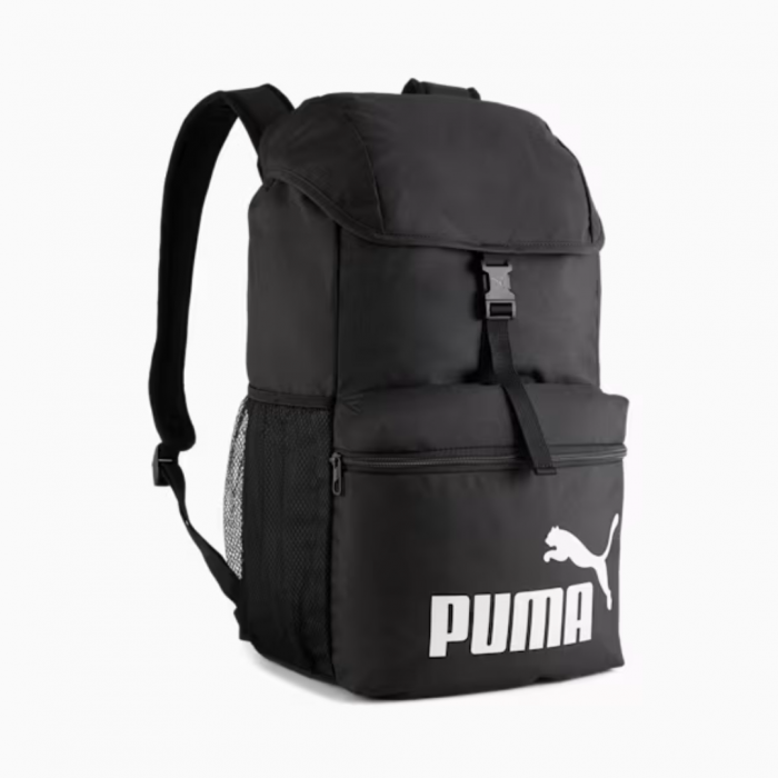 PUMA Phase Hooded Backpack PUMA Black 090801-01 [1]