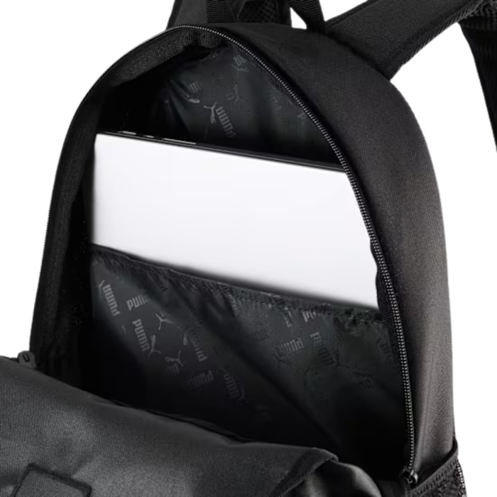 PUMA PHASE PATCH Backpack PUMA Black 091730-01 [3]