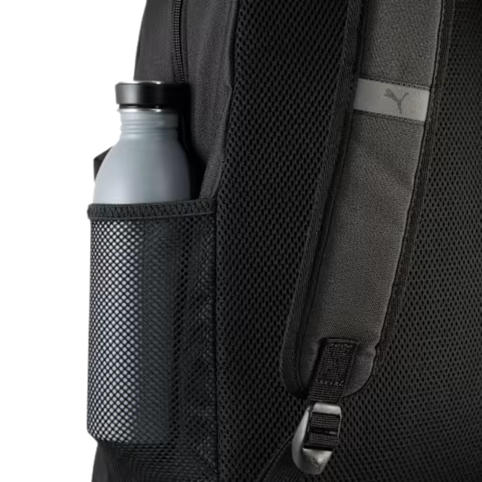 PUMA PHASE PATCH Backpack PUMA Black 091730-01 [4]