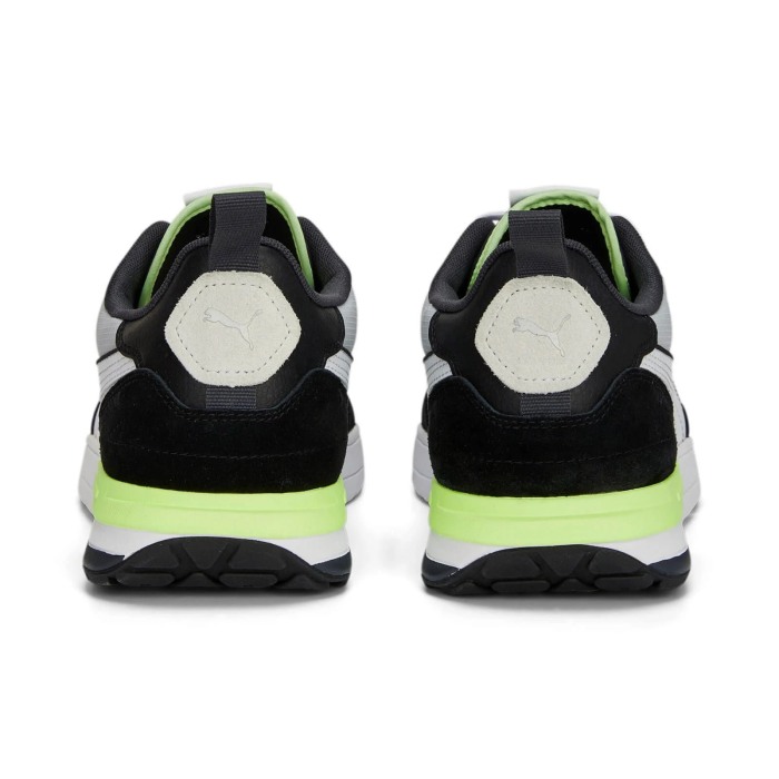 Puma R22 Puma Black-Puma White-Cool Ligh 383462-18 [4]