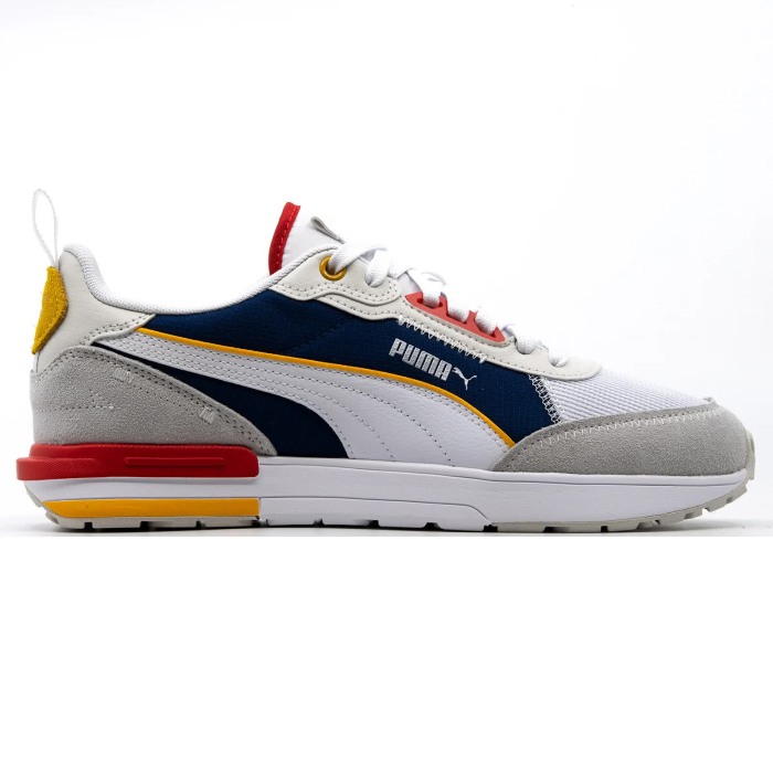 Puma R22 Blazing Blue-Puma White-Vaporou 383462-12 [1]