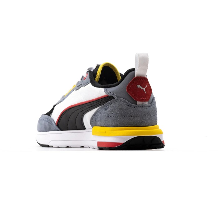 Puma R22 Gray Tile-Puma Black-Puma White 383462-20 [4]