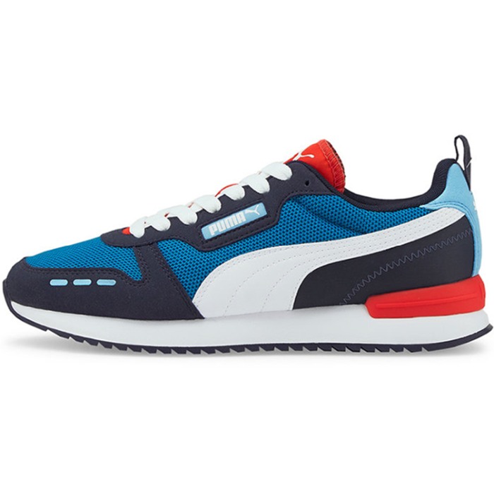 PUMA R78 Mykonos Blue-Puma White-Peacoat 373117-53 [2]