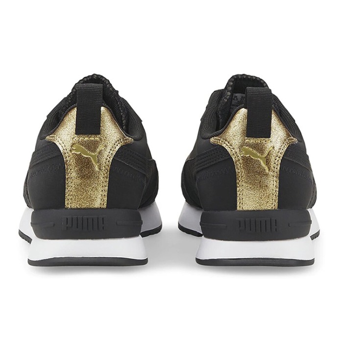 PUMA R78 Wns Raw Metallics Puma Black-Pu 383833-02 [4]