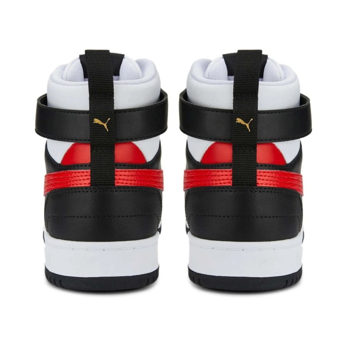 Rbd Game Puma White-High Risk Red-Puma B 385839-05 [4]