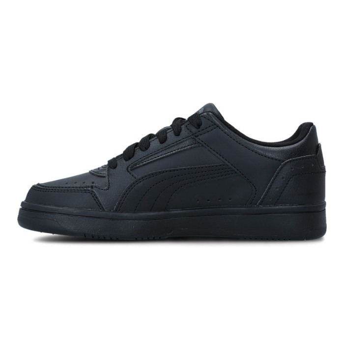 Puma Rebound Joy Lo Jr Puma Black-Puma B 381984-03 [2]