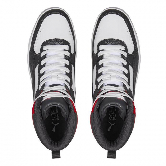 Puma Rebound Joy Puma White-Asphalt-High 374765-19 [3]