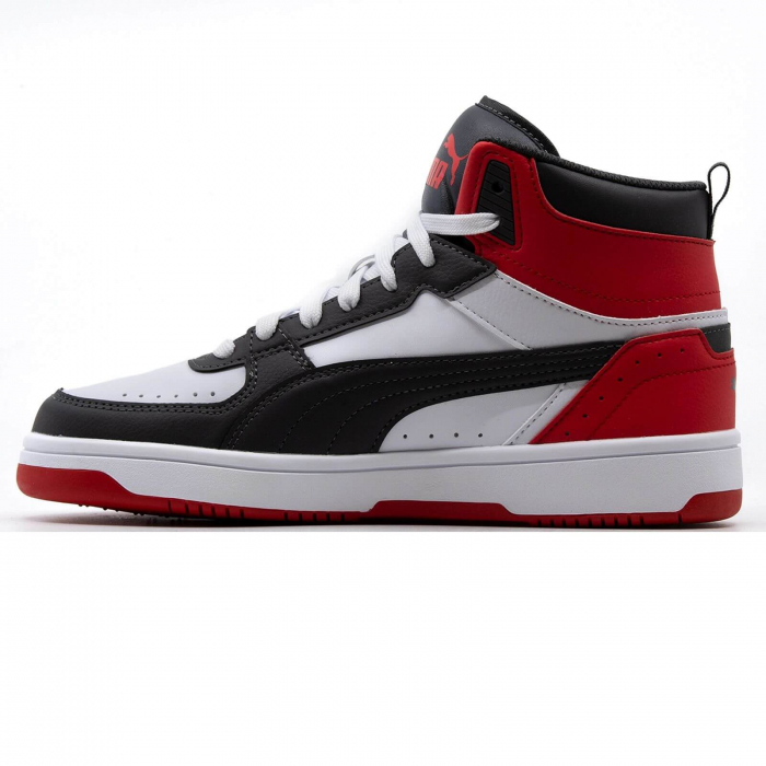 Puma Rebound Joy Puma White-Asphalt-High 374765-19 [2]