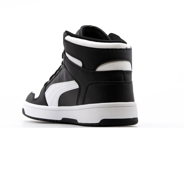 Puma Rebound Layup Sl Puma Black-Puma Wh 369573-01 [5]