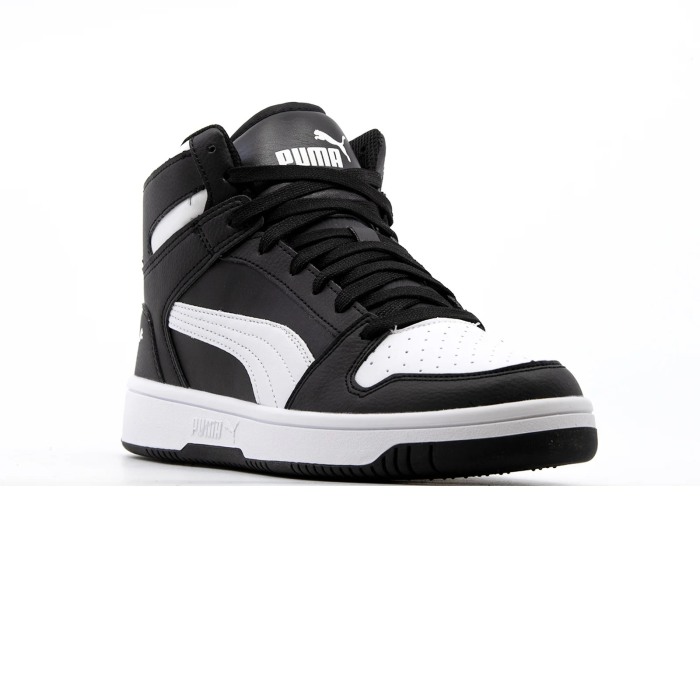 Puma Rebound Layup Sl Puma Black-Puma Wh 369573-01 [3]