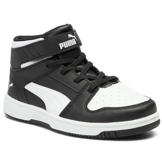 Puma Rebound Layup Sl V Ps Puma Black-Pu 370488-01 [2]
