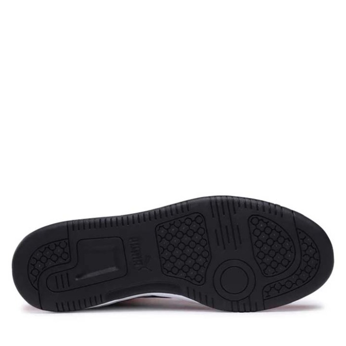 Rebound v6 PUMA White-PUMA Black-For All 392326-04 [3]