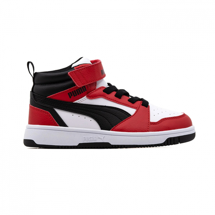 Puma Rebound V6 Mid AC+ PS PUMA White-PU 393832-03 [1]