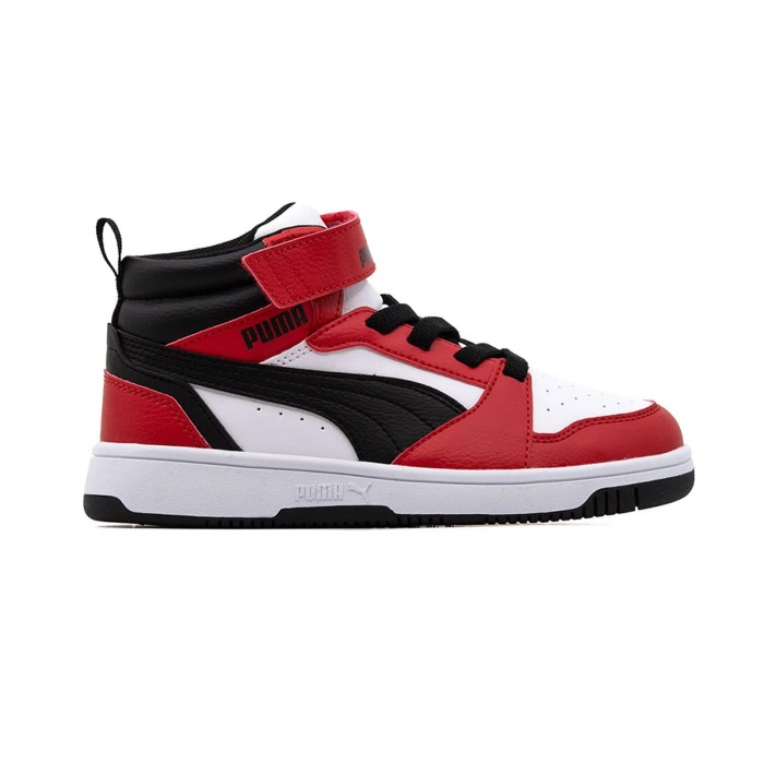 Puma Rebound V6 Mid AC+ PS PUMA White-PU 393832-03 [1]