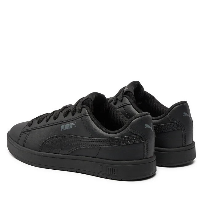 Puma Rickie Classic JR PUMA Black-Cool D 394252-11 [4]