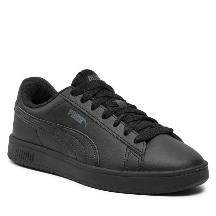 Puma Rickie Classic JR PUMA Black-Cool D 394252-11 [2]